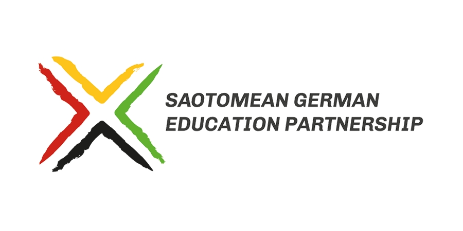 Logo der Saotomean German Education Partnership