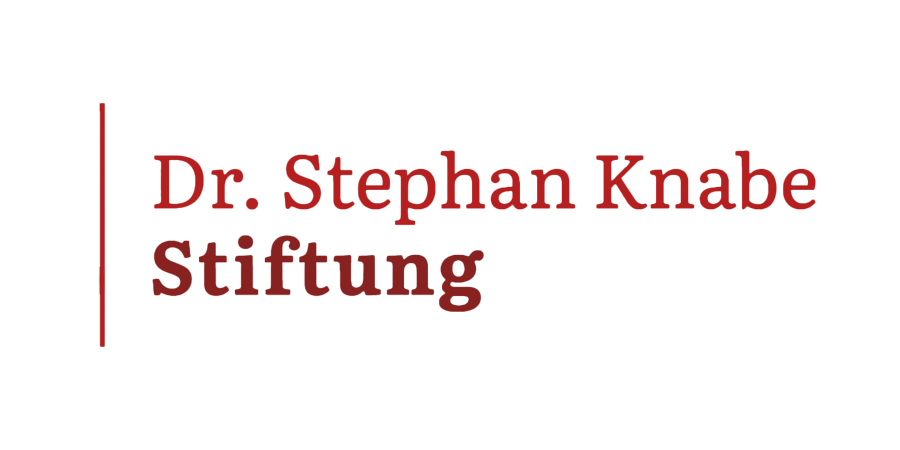 Logo der Dr Stephan Knabe Stiftung