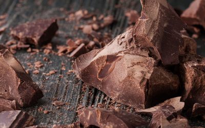 The best chocolate in the world comes from: … São Tomé e Príncipe