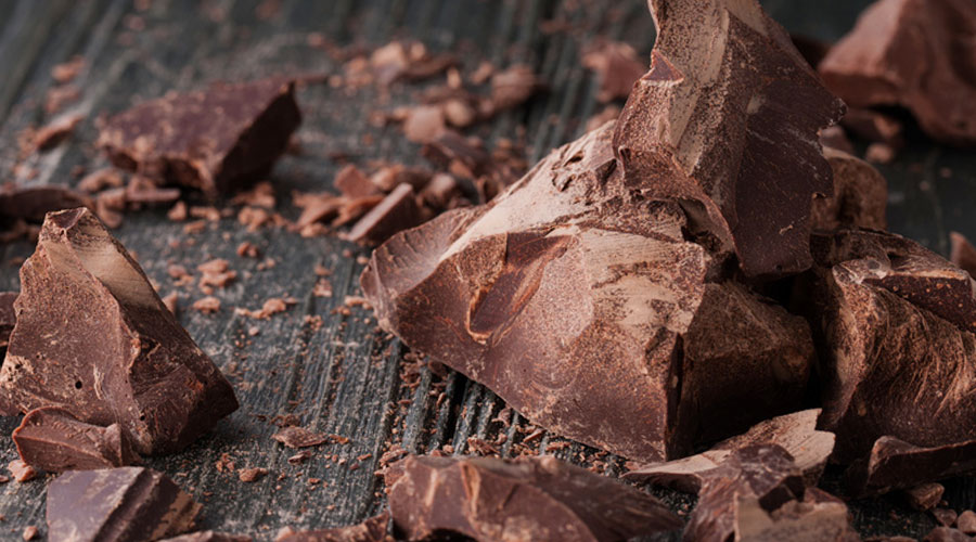 The best chocolate in the world comes from: … São Tomé e Príncipe