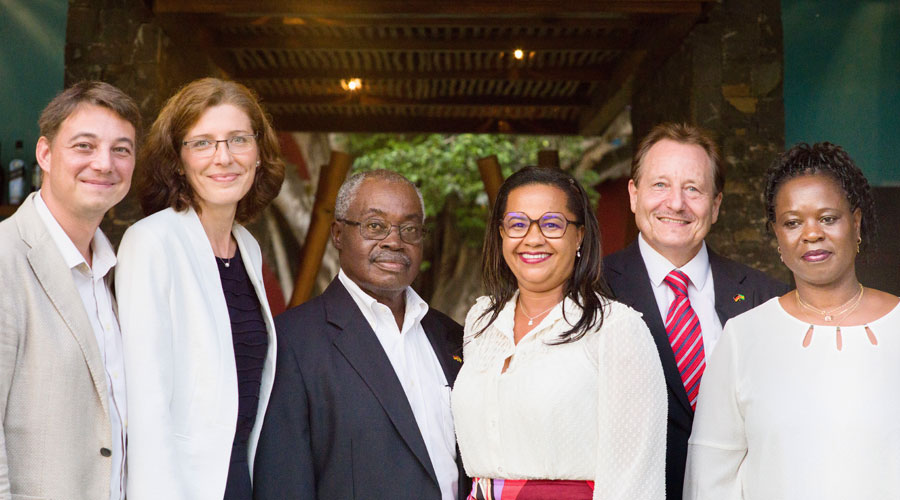 New Honorary Consul for Germany in São Tomé e Príncipe