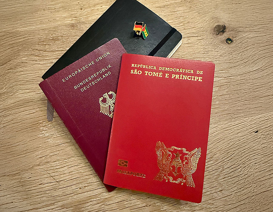 DrKnabe_Pass_Option1_900x700b Reisepass São Tomé e Príncipe