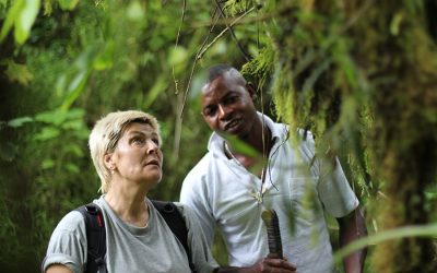 Weltweit erstmalig: Das gesamte Land ist UNESCO Biosphärenreservat