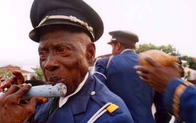 Tchiloli: Straßentheater São Tomé e Príncipes als Weltkulturerbe ernannt