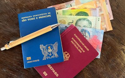 Staatsbürgerschaft durch Investition in São Tomé e Príncipe: ARGO Fys GmbH als offizieller Partner in Deutschland ernannt