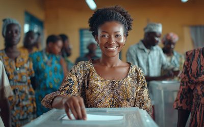 Juli und September 2026: Wahlen in São Tomé e Príncipe.